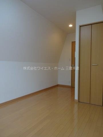 ヴィラ武蔵野 リビング