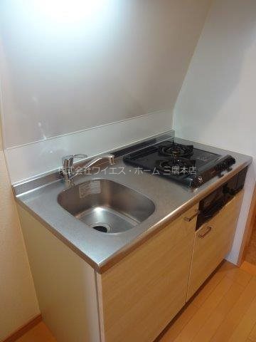 ヴィラ武蔵野 キッチン