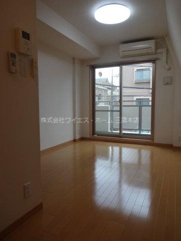 ヴィラ武蔵野 ベッドルーム