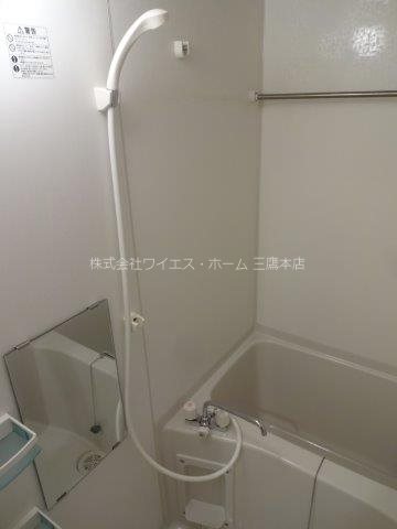 ヴィラ武蔵野 風呂画像