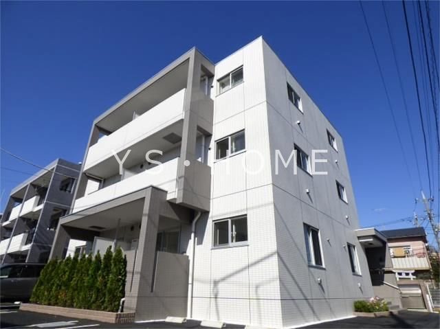 プランドール　  外観