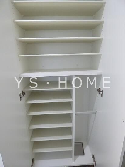 プランドール　  玄関