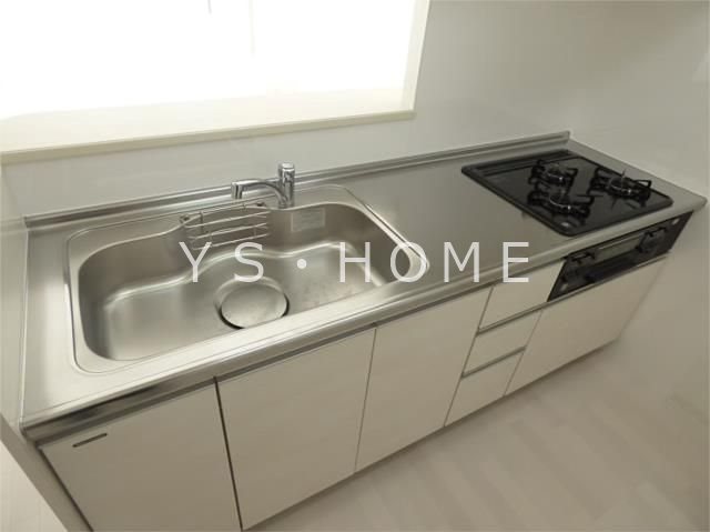 プランドール　  キッチン