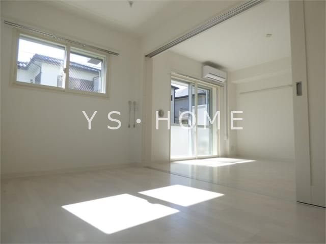 プランドール　  ベッドルーム