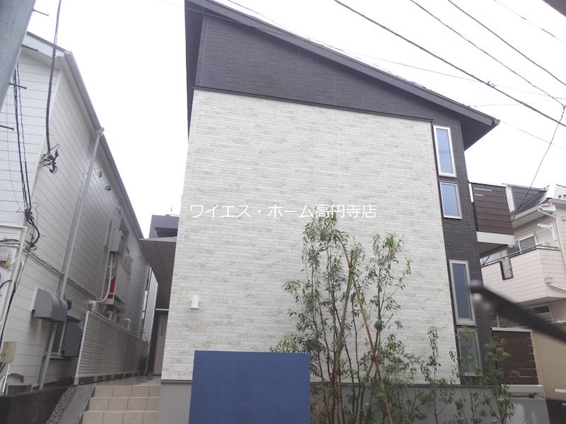 ラ・クール阿佐谷 外観