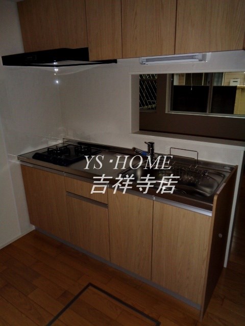 ラ・クール阿佐谷 キッチン