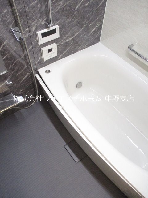 グランツオーベル中野 風呂画像