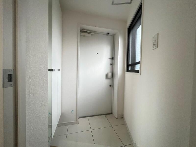 ドゥーエ阿佐ヶ谷 玄関