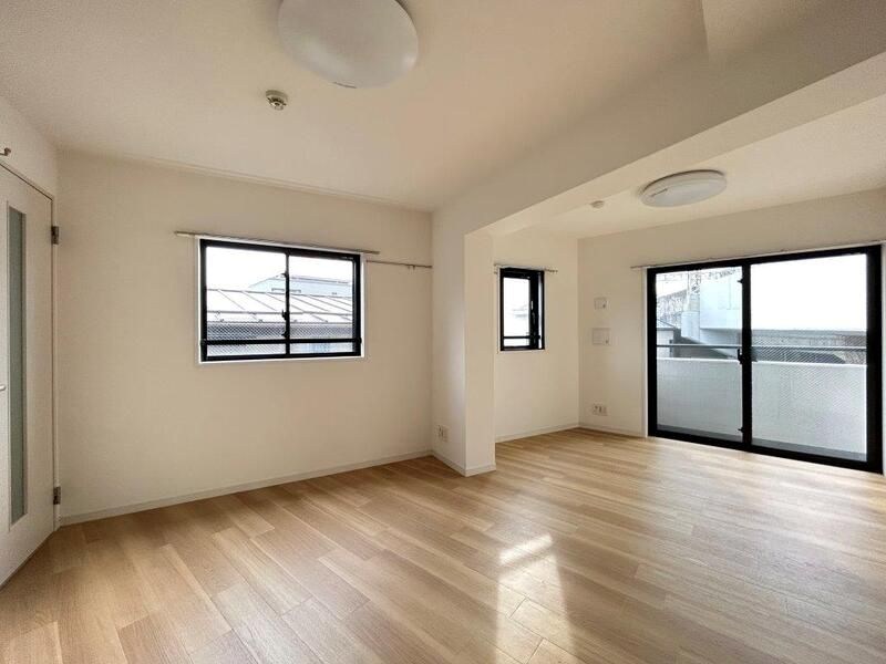 ドゥーエ阿佐ヶ谷 リビング