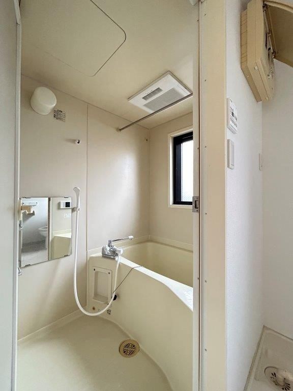 ドゥーエ阿佐ヶ谷 風呂画像