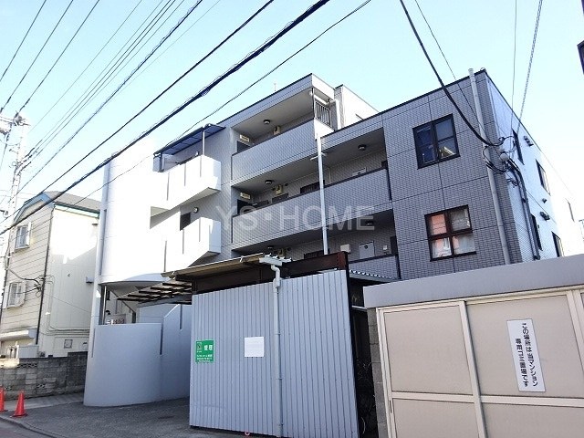 フローラ野崎 外観