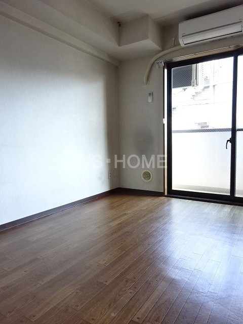 フローラ野崎 リビング