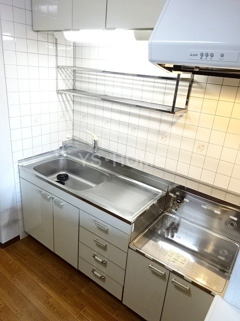 フローラ野崎 キッチン