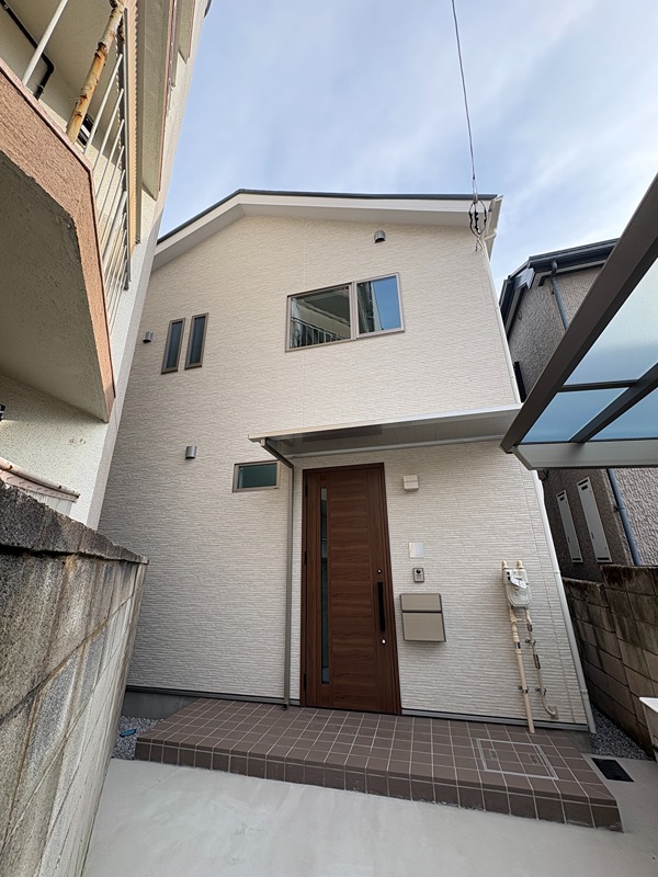 杉並区高円寺南２丁目戸建  外観