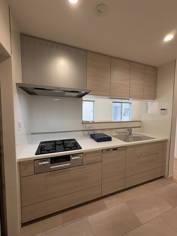 杉並区高円寺南２丁目戸建  キッチン