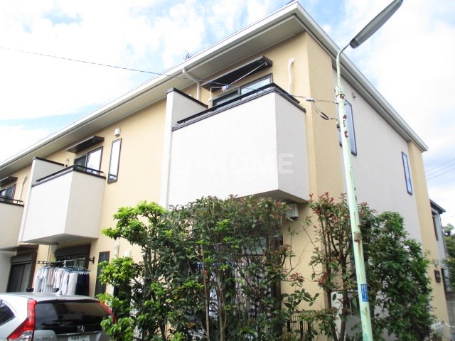 アポロハウス 外観