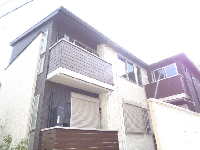 ラ・クール阿佐谷 外観