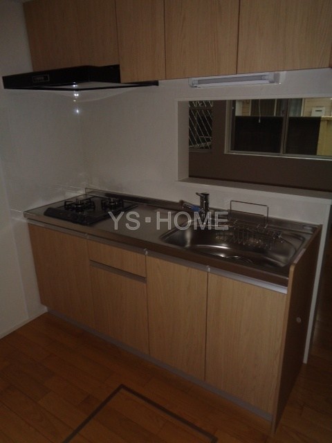 ラ・クール阿佐谷 キッチン