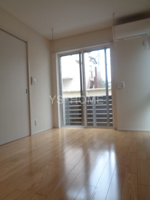 ラ・クール阿佐谷 ベッドルーム