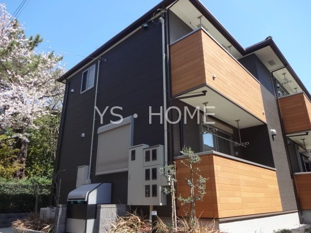 ルミナーレ武蔵野 外観