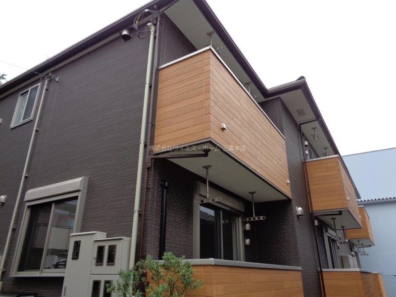 ルミナーレ武蔵野 外観