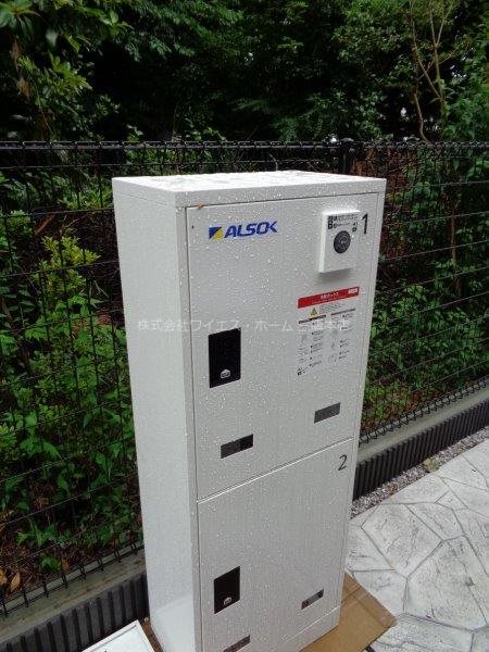 ルミナーレ武蔵野 その他外観1