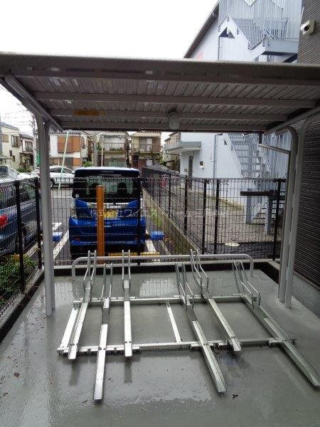 ルミナーレ武蔵野 その他外観2