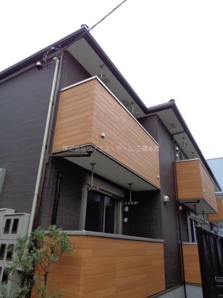 ルミナーレ武蔵野 その他外観4