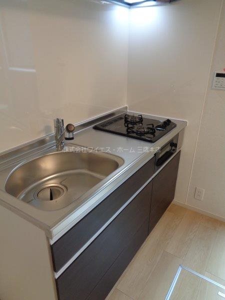 ルミナーレ武蔵野 キッチン