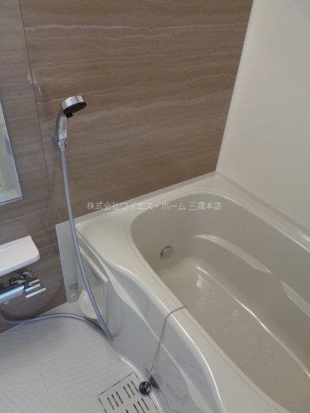 ルミナーレ武蔵野 風呂画像