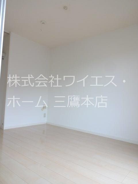 クレール　コガネイ ベッドルーム