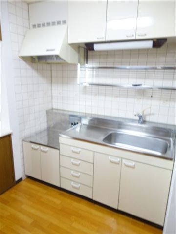 フローラ野崎 キッチン