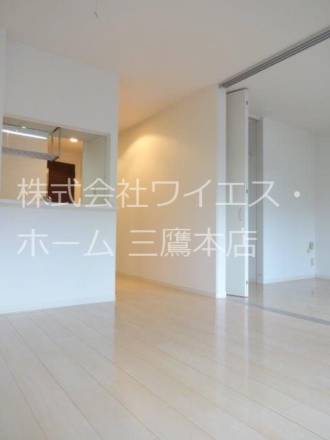 クレール　コガネイ リビング