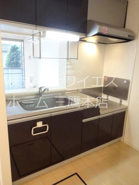 クレール　コガネイ キッチン