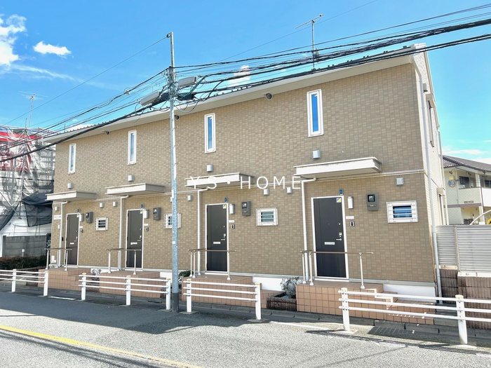 エクレール久我山 外観