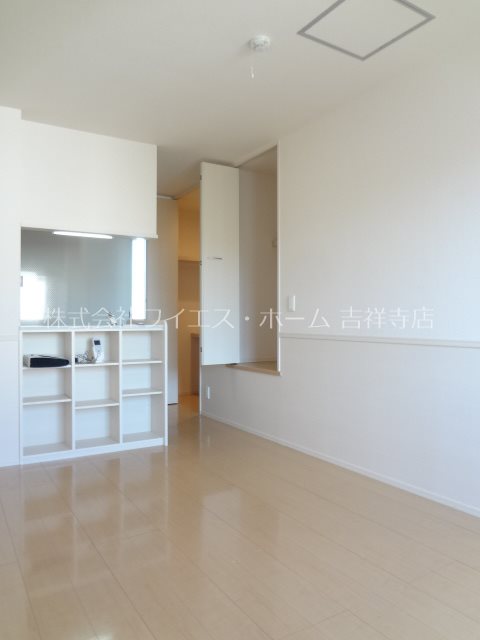 エクレール久我山 リビング