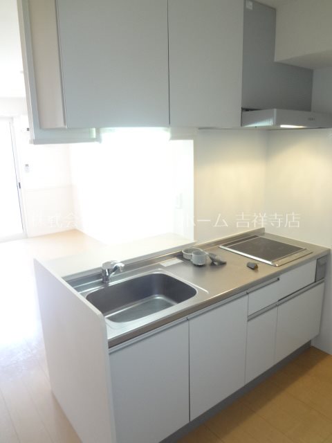 エクレール久我山 キッチン