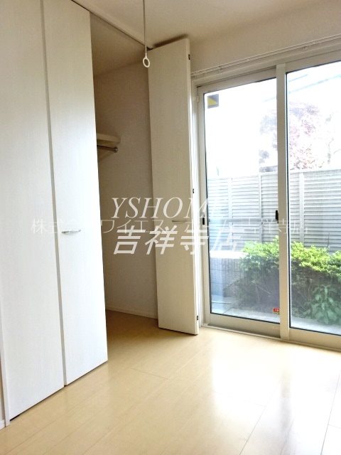 エクレール久我山 ベッドルーム