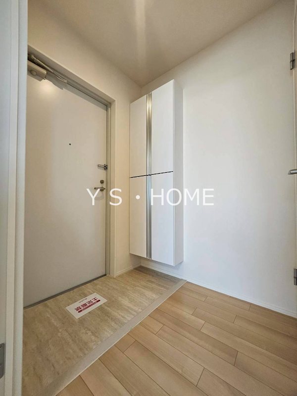 アコード・Ｋ 玄関