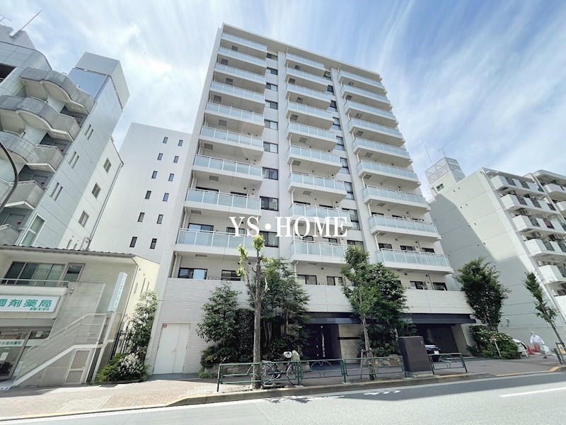 グランドメゾン三鷹フロントレジデンス 外観