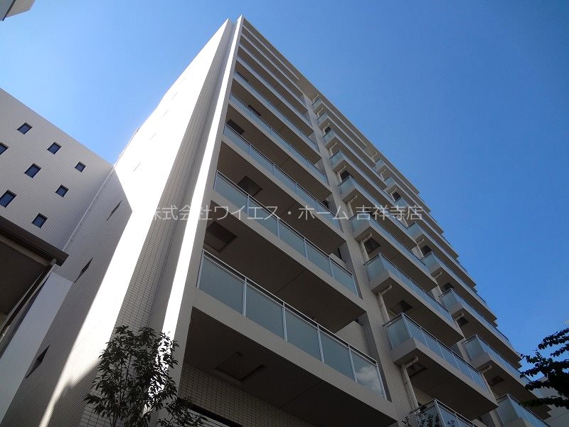 グランドメゾン三鷹フロントレジデンス その他外観1