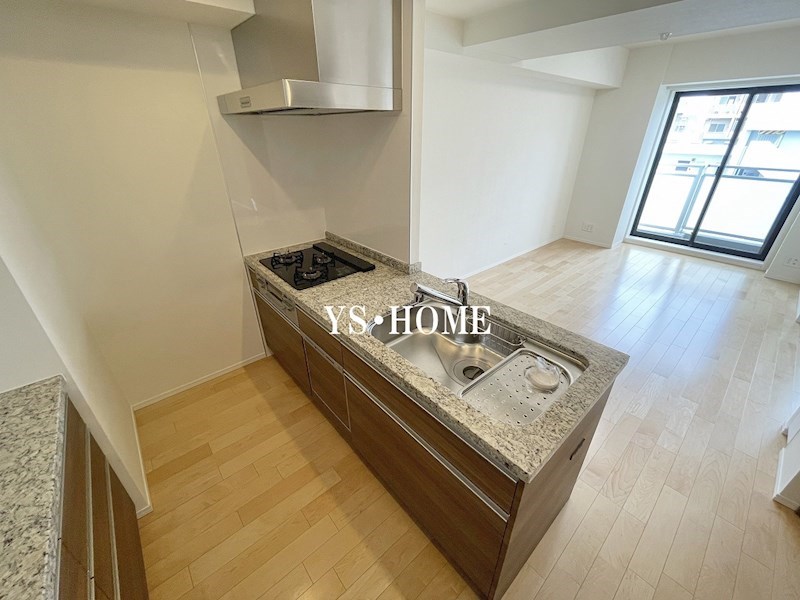 グランドメゾン三鷹フロントレジデンス キッチン