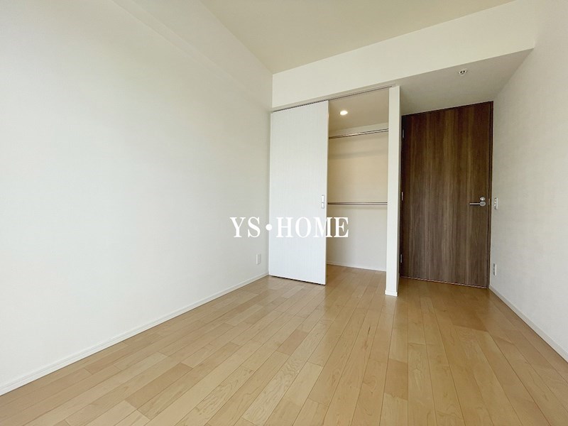 グランドメゾン三鷹フロントレジデンス ベッドルーム