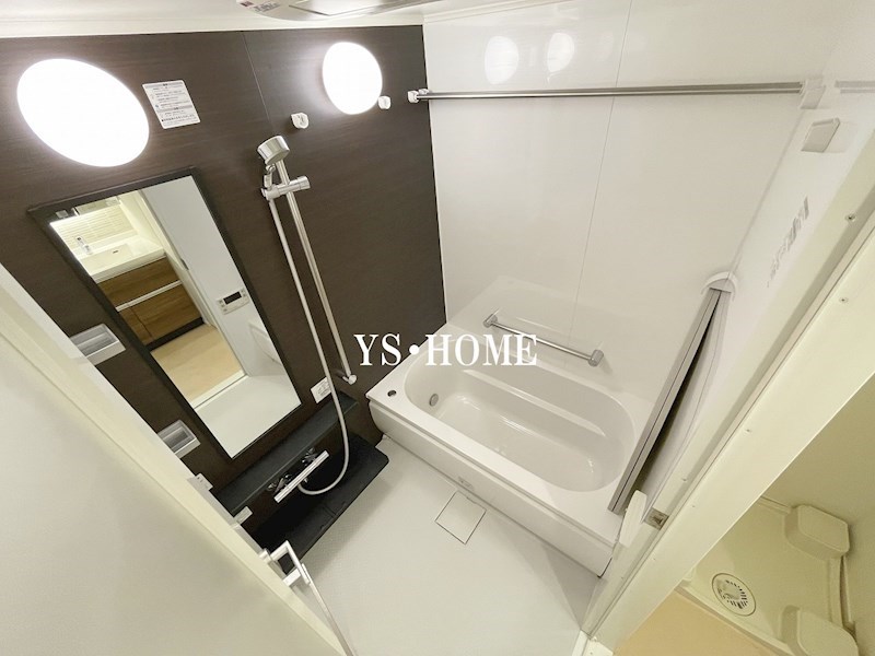 グランドメゾン三鷹フロントレジデンス 風呂画像