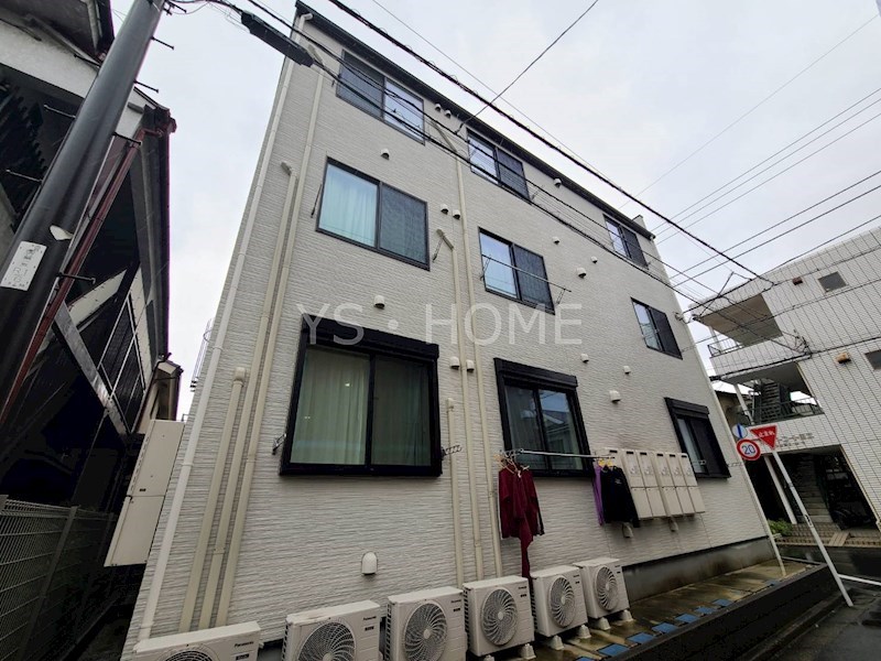 CAROLINA立川 外観