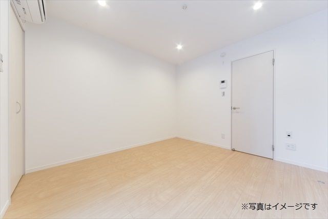 CAROLINA立川 ベッドルーム