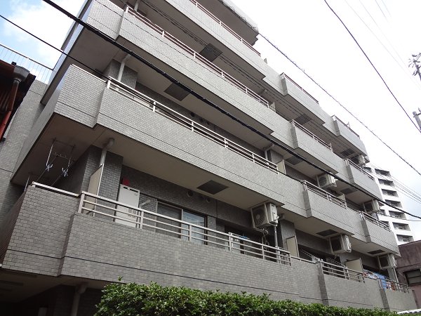 エスポワール西荻窪 外観