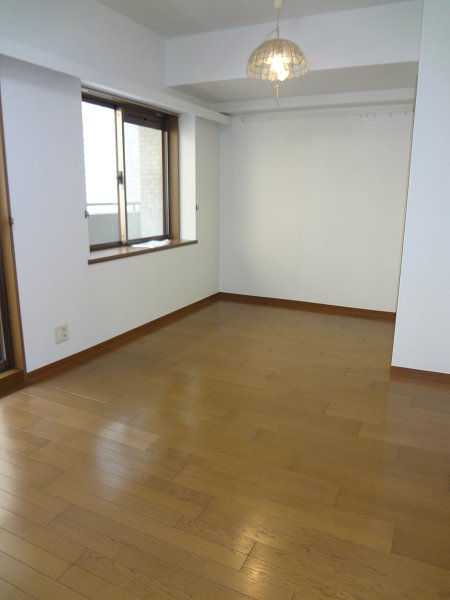 エスポワール西荻窪 リビング