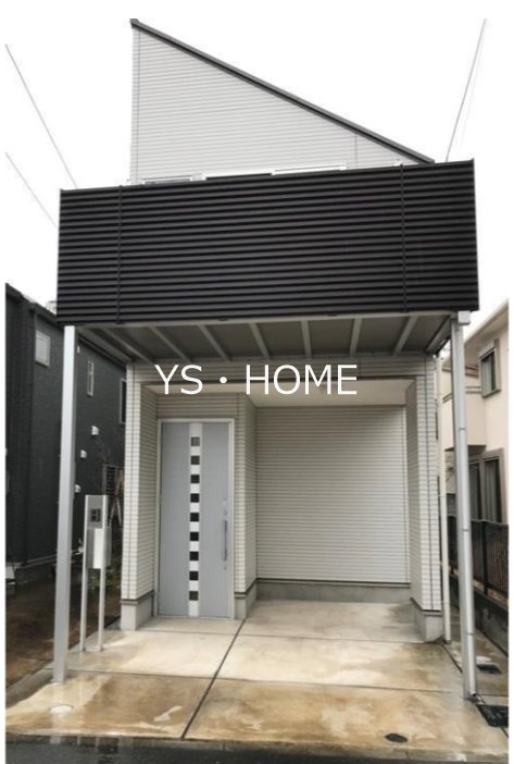 高円寺南戸建 外観