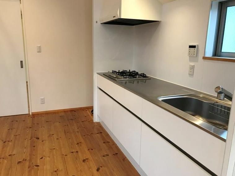 高円寺南戸建 キッチン